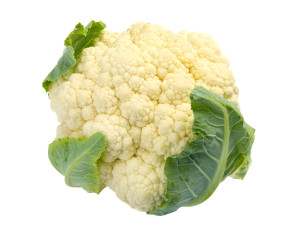 Did you know-Cauliflower is a great, healthy substitute for some simple carbs we try to avoid? For instance, potatoes or pizza crust!