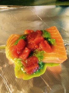 This is the BEST salmon recipe!