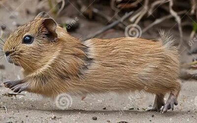 Ground Hog or Guinea Pig?